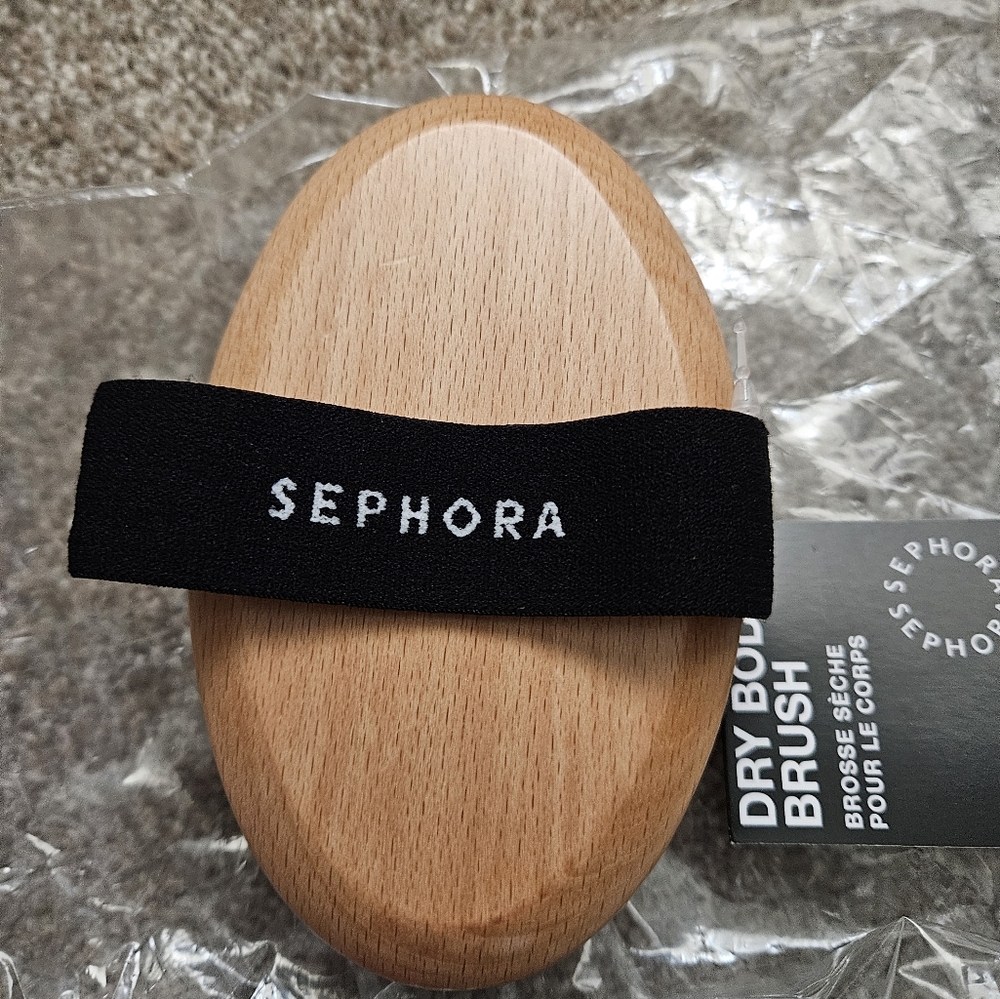Sephora Dry Brush NWT